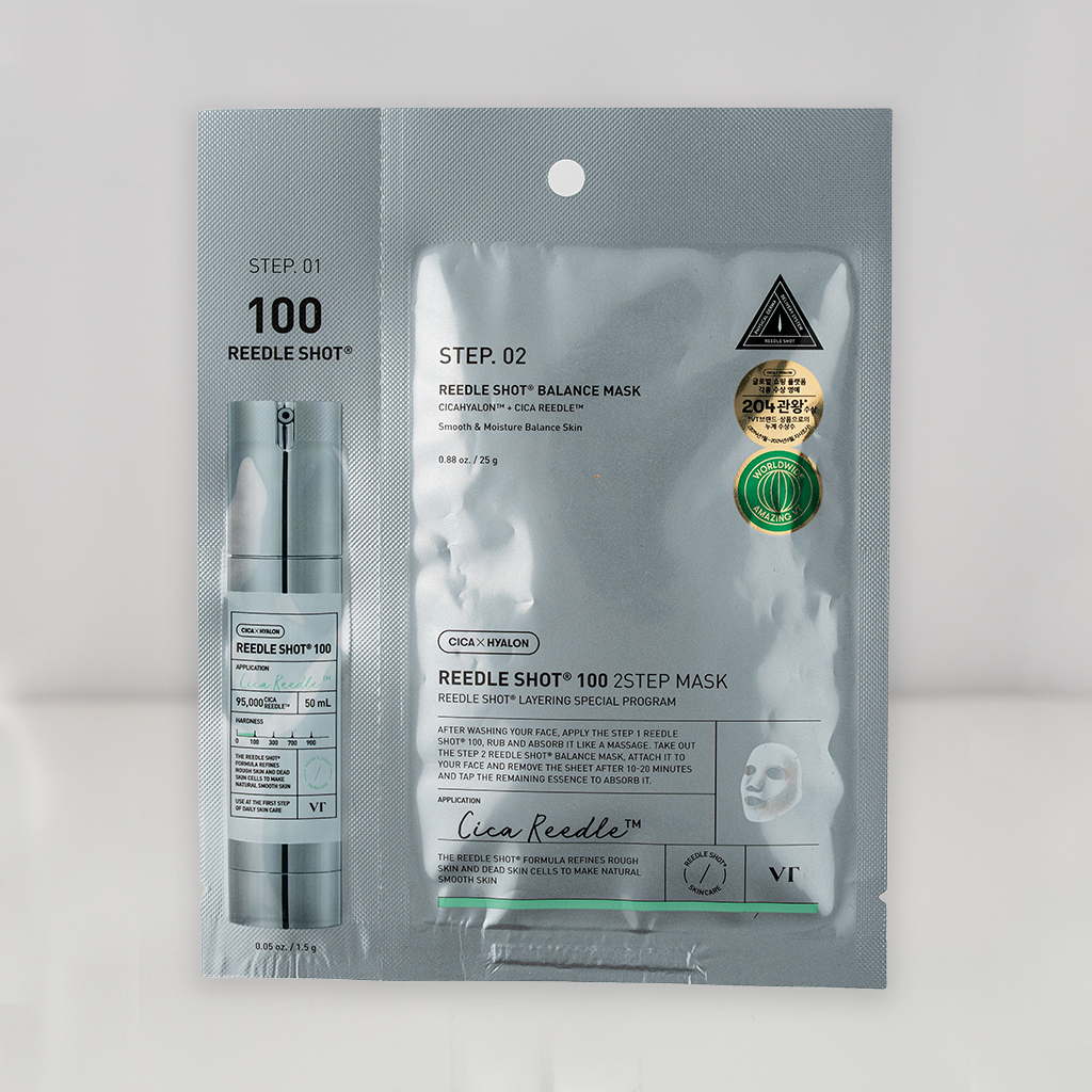Collagen Reedle Shot 700 - Deep nourishment and radiant look - RD